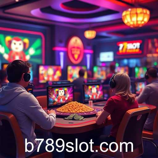 The Rise of 789slot: Transforming Online Gaming