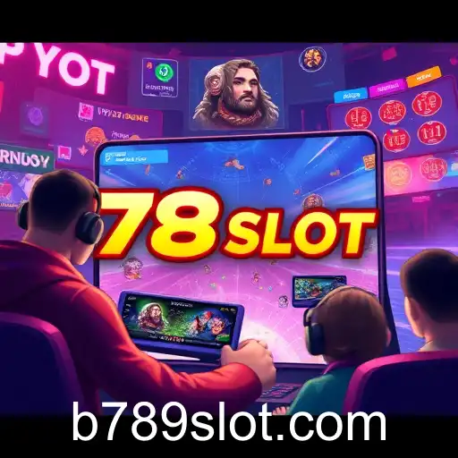 789slot Revolutionizes Online Gaming