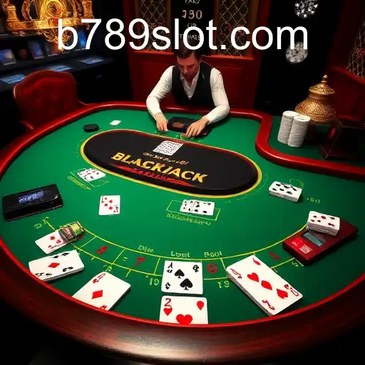 Exploring the Thrilling World of Blackjack Games on 789slot