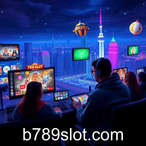 The Digital Surge in Online Gaming