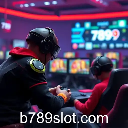 789slot: The Evolution of Online Gaming