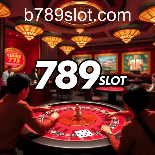 Exploring the World of 'Live Casino': An In-Depth Look at the 789slot Experience