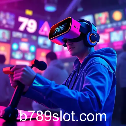 Rise of Online Gaming and the 789Slot Phenomenon
