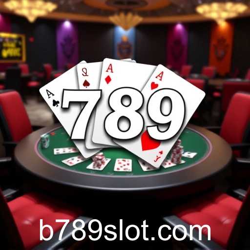 Exploring the Thrill of Poker Games with 789slot