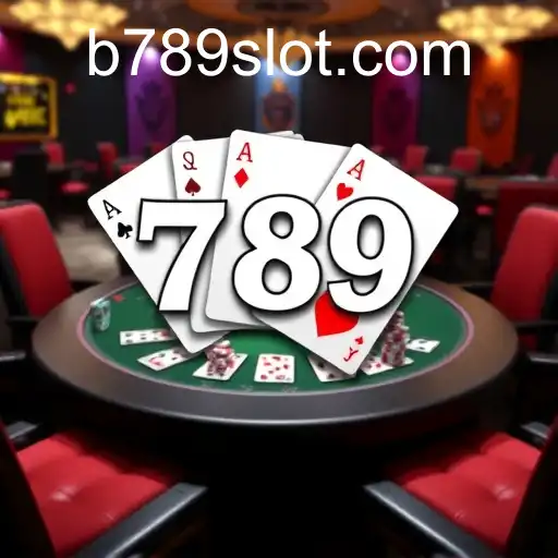 Exploring the Thrill of Poker Games with 789slot