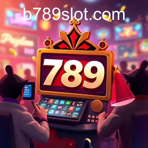 The Rise of 789slot in the Gaming World