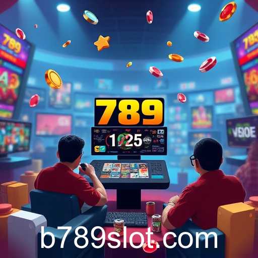 The Rise of 789slot in the Gaming Community