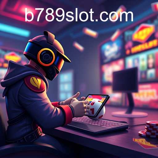 Exploring the Rise of Online Gaming with 789slot