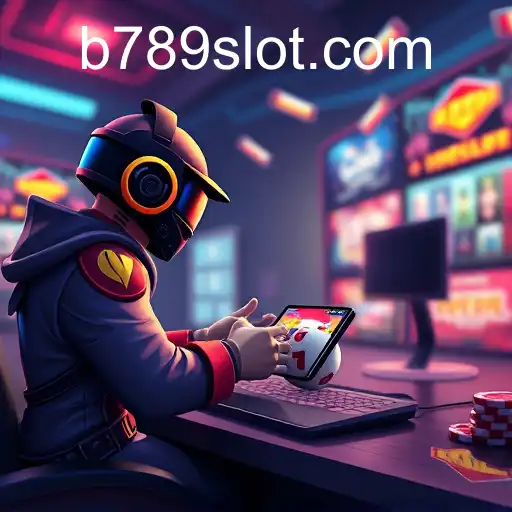 Exploring the Rise of Online Gaming with 789slot