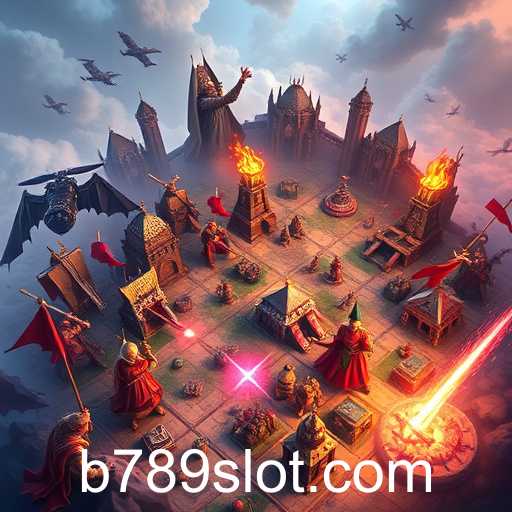 Discover the Thrills of Game Strategy with 789slot: Elevate Your Gaming Experience
