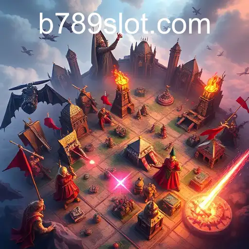 Discover the Thrills of Game Strategy with 789slot: Elevate Your Gaming Experience